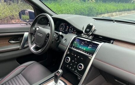 Land Rover Discovery Sport I рестайлинг, 2021 год, 2 300 000 рублей, 14 фотография