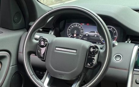 Land Rover Discovery Sport I рестайлинг, 2021 год, 2 300 000 рублей, 11 фотография