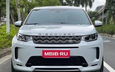 Land Rover Discovery Sport I рестайлинг, 2021 год, 2 300 000 рублей, 2 фотография