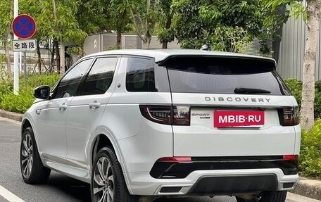 Land Rover Discovery Sport I рестайлинг, 2021 год, 2 300 000 рублей, 4 фотография