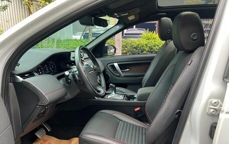 Land Rover Discovery Sport I рестайлинг, 2021 год, 2 300 000 рублей, 22 фотография