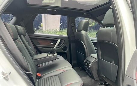 Land Rover Discovery Sport I рестайлинг, 2021 год, 2 300 000 рублей, 25 фотография