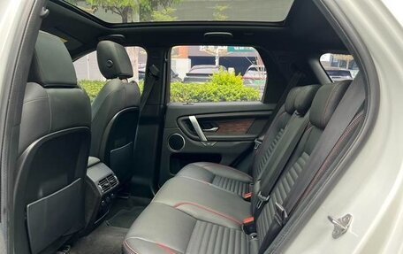 Land Rover Discovery Sport I рестайлинг, 2021 год, 2 300 000 рублей, 24 фотография