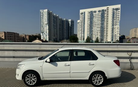Datsun on-DO I рестайлинг, 2018 год, 530 000 рублей, 5 фотография
