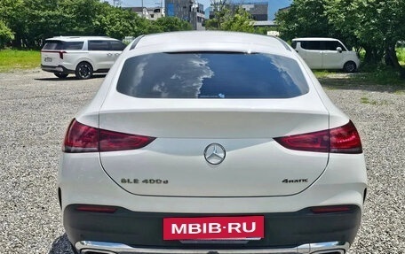 Mercedes-Benz GLE, 2021 год, 7 320 070 рублей, 3 фотография