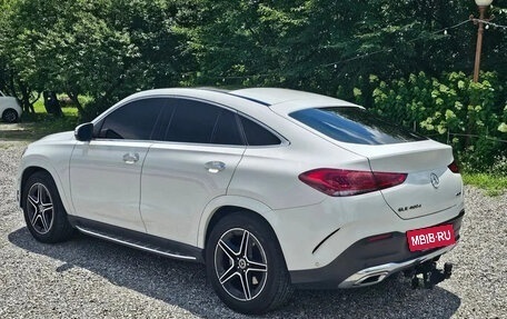Mercedes-Benz GLE, 2021 год, 7 320 070 рублей, 4 фотография