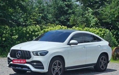 Mercedes-Benz GLE, 2021 год, 7 320 070 рублей, 2 фотография