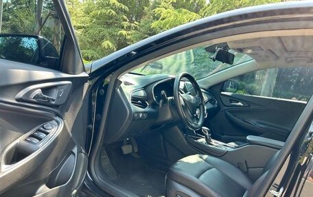 Chevrolet Malibu IX, 2022 год, 1 590 000 рублей, 7 фотография