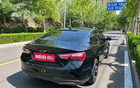 Chevrolet Malibu IX, 2022 год, 1 590 000 рублей, 4 фотография