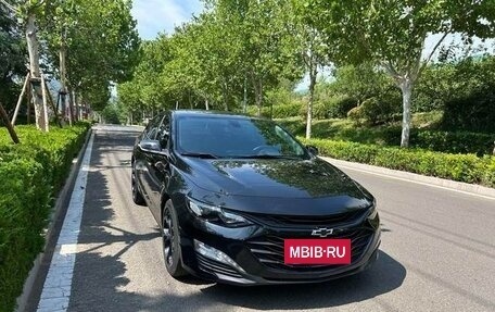 Chevrolet Malibu IX, 2022 год, 1 590 000 рублей, 3 фотография