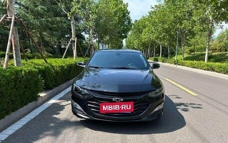 Chevrolet Malibu IX, 2022 год, 1 590 000 рублей, 2 фотография