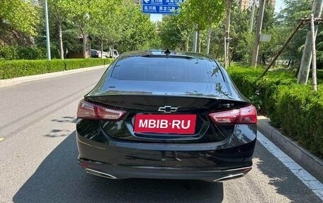 Chevrolet Malibu IX, 2022 год, 1 590 000 рублей, 5 фотография