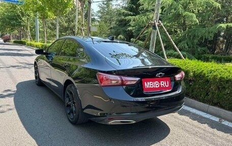 Chevrolet Malibu IX, 2022 год, 1 590 000 рублей, 6 фотография