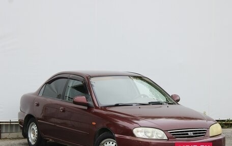 KIA Spectra II (LD), 2006 год, 111 000 рублей, 3 фотография