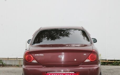 KIA Spectra II (LD), 2006 год, 111 000 рублей, 5 фотография