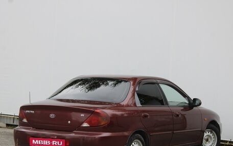 KIA Spectra II (LD), 2006 год, 111 000 рублей, 4 фотография