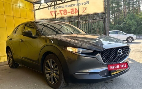 Mazda CX-30 I, 2020 год, 2 299 000 рублей, 3 фотография