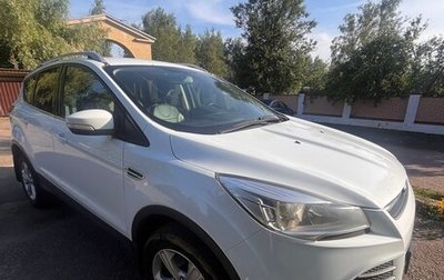 Ford Kuga III, 2014 год, 970 000 рублей, 1 фотография