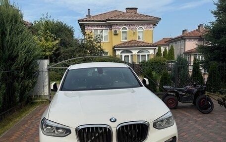 BMW X4, 2018 год, 3 850 000 рублей, 1 фотография