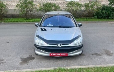 Peugeot 206, 2003 год, 230 000 рублей, 1 фотография