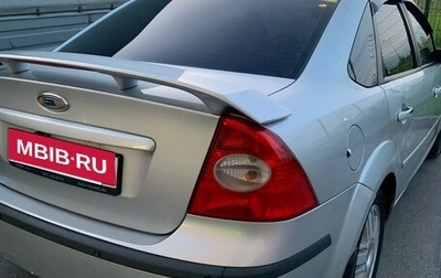 Ford Focus II рестайлинг, 2006 год, 635 000 рублей, 1 фотография