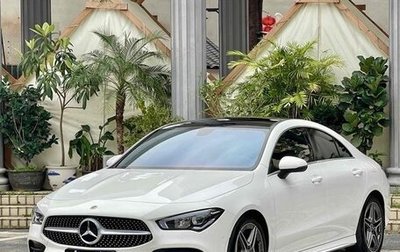 Mercedes-Benz CLA, 2022 год, 2 330 000 рублей, 1 фотография