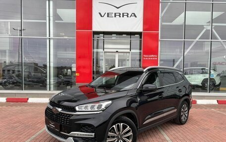 Chery Tiggo 8 I, 2020 год, 1 520 000 рублей, 1 фотография