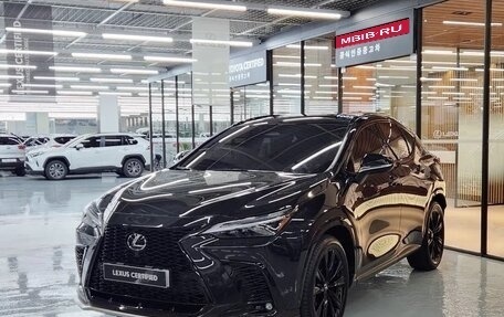 Lexus NX, 2024 год, 6 700 300 рублей, 1 фотография