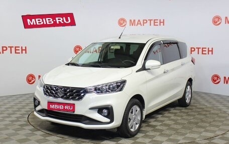 Suzuki Ertiga II, 2022 год, 1 895 000 рублей, 1 фотография
