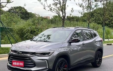 Chevrolet Trax, 2022 год, 1 300 000 рублей, 1 фотография