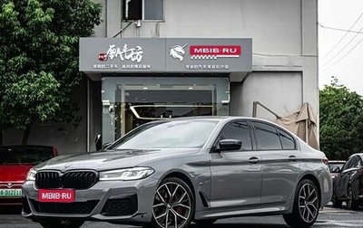 BMW 5 серия, 2022 год, 4 750 000 рублей, 1 фотография
