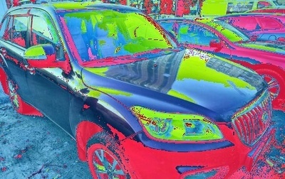 Lifan X60 I рестайлинг, 2016 год, 499 000 рублей, 1 фотография