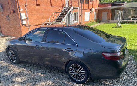 Toyota Camry, 2008 год, 1 350 000 рублей, 5 фотография