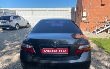Toyota Camry, 2008 год, 1 350 000 рублей, 8 фотография