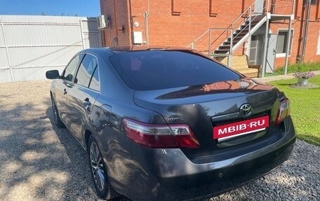 Toyota Camry, 2008 год, 1 350 000 рублей, 7 фотография