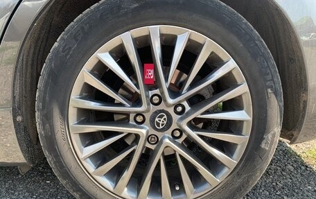 Toyota Camry, 2008 год, 1 350 000 рублей, 18 фотография