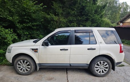 Land Rover Freelander II рестайлинг 2, 2008 год, 849 000 рублей, 4 фотография