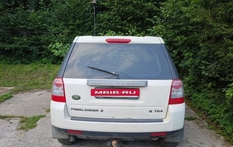 Land Rover Freelander II рестайлинг 2, 2008 год, 849 000 рублей, 3 фотография