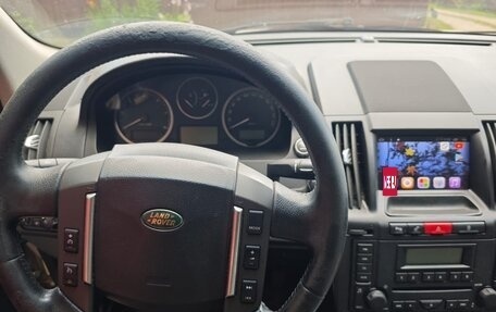 Land Rover Freelander II рестайлинг 2, 2008 год, 849 000 рублей, 5 фотография