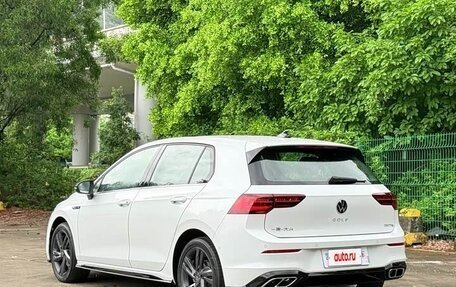Volkswagen Golf VIII, 2022 год, 1 740 000 рублей, 11 фотография