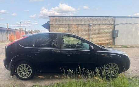 Ford Focus II рестайлинг, 2006 год, 370 000 рублей, 6 фотография
