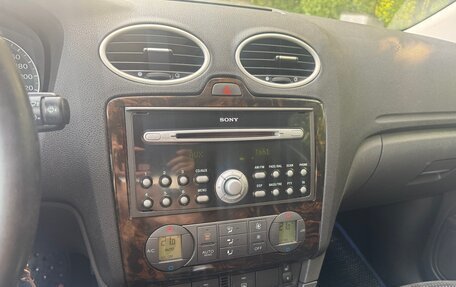 Ford Focus II рестайлинг, 2006 год, 370 000 рублей, 12 фотография