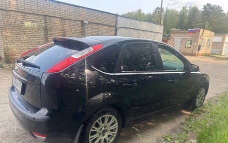 Ford Focus II рестайлинг, 2006 год, 370 000 рублей, 4 фотография