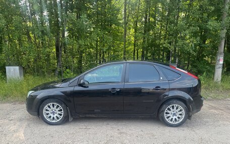 Ford Focus II рестайлинг, 2006 год, 370 000 рублей, 10 фотография