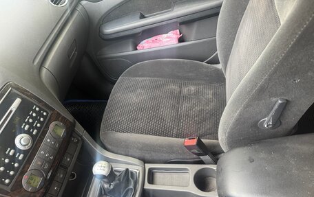Ford Focus II рестайлинг, 2006 год, 370 000 рублей, 11 фотография