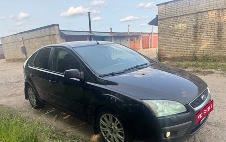 Ford Focus II рестайлинг, 2006 год, 370 000 рублей, 7 фотография