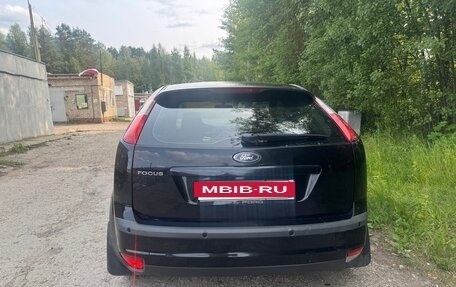 Ford Focus II рестайлинг, 2006 год, 370 000 рублей, 3 фотография