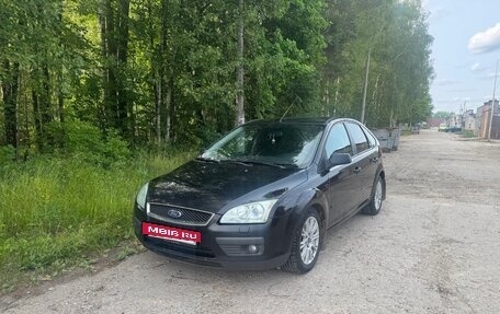 Ford Focus II рестайлинг, 2006 год, 370 000 рублей, 9 фотография