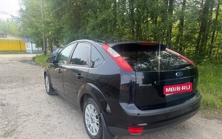 Ford Focus II рестайлинг, 2006 год, 370 000 рублей, 2 фотография