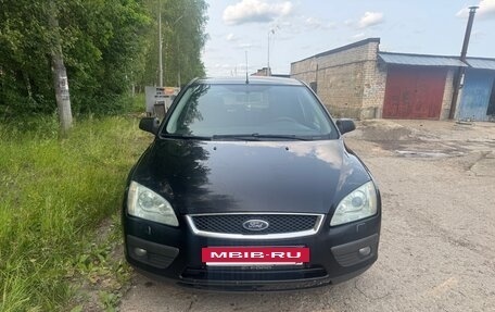 Ford Focus II рестайлинг, 2006 год, 370 000 рублей, 8 фотография